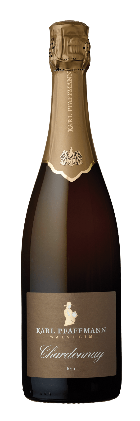 Chardonnay Sekt Brut - 2023