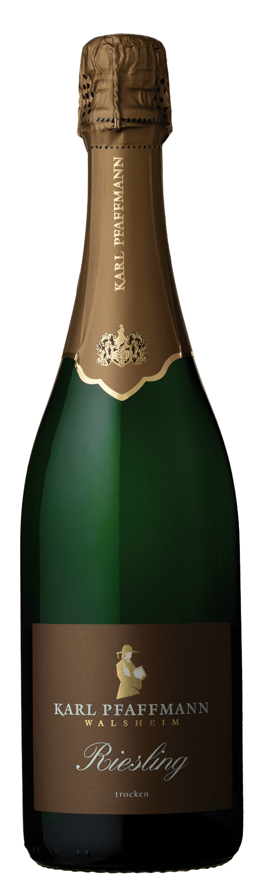 Markus Pfaffmann Riesling Sekt trocken - 2023