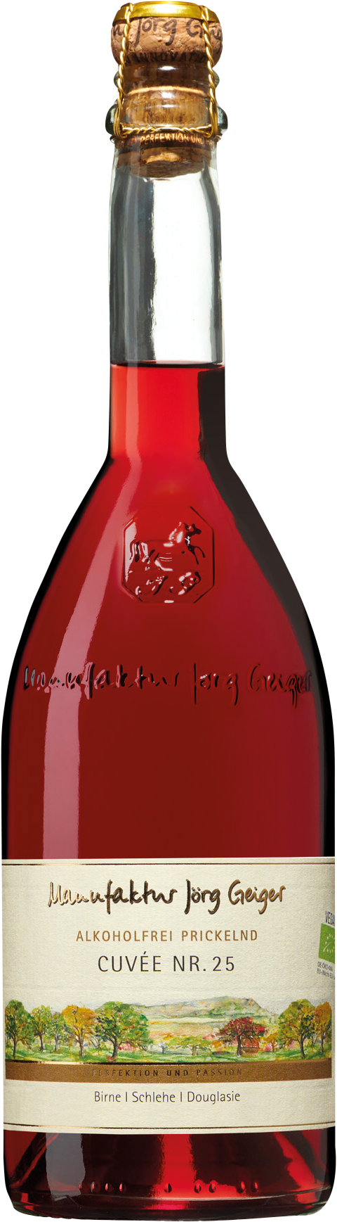 Jörg Geiger PriSecco Bio Cuvée Nr. 25 - *BIO*