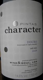 Wine & Soul Pintas Character 2021