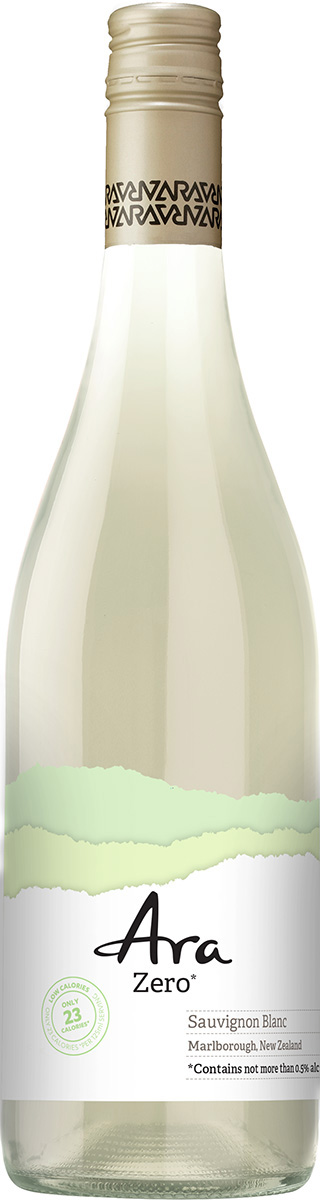 Ara Zero Sauvignon Blanc - alkoholfrei