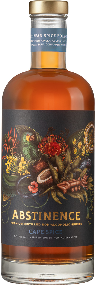 Abstinence Cape Spice alternative- alkoholfrei