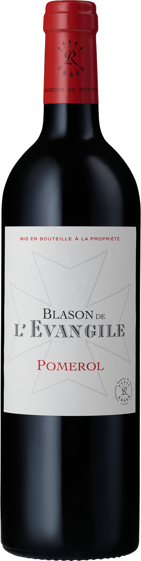 Domaines Barons de Rothschild Blason de L'Evangile - 2021