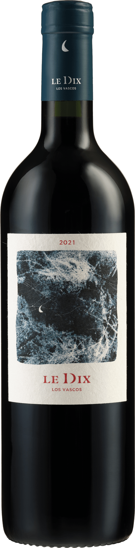 Los Vascos Le Dix de Los Vascos Cabernet Sauvignon - 2021