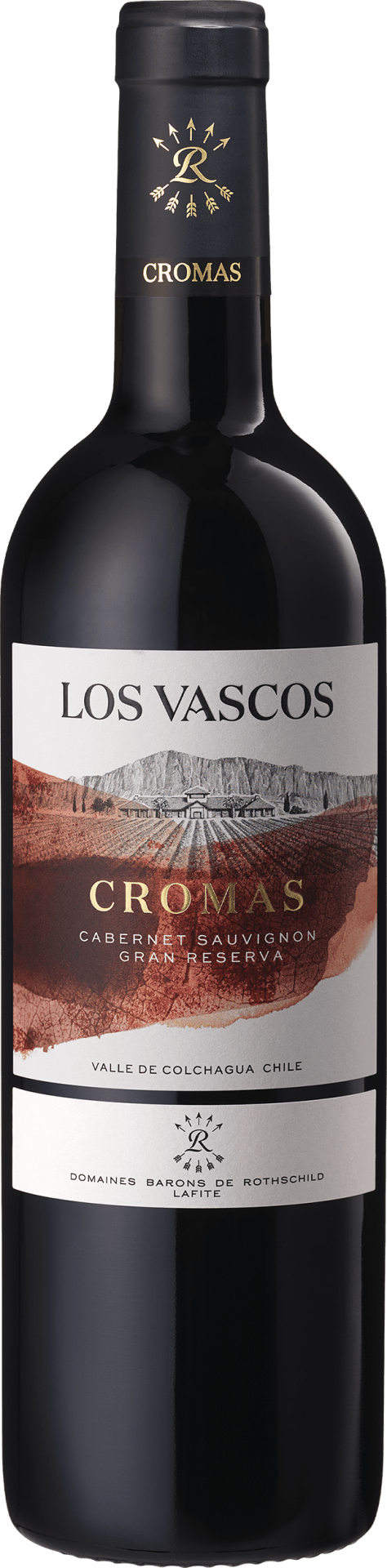 Los Vascos Cromas Cabernet Sauvignon Gran Reserva - 2021