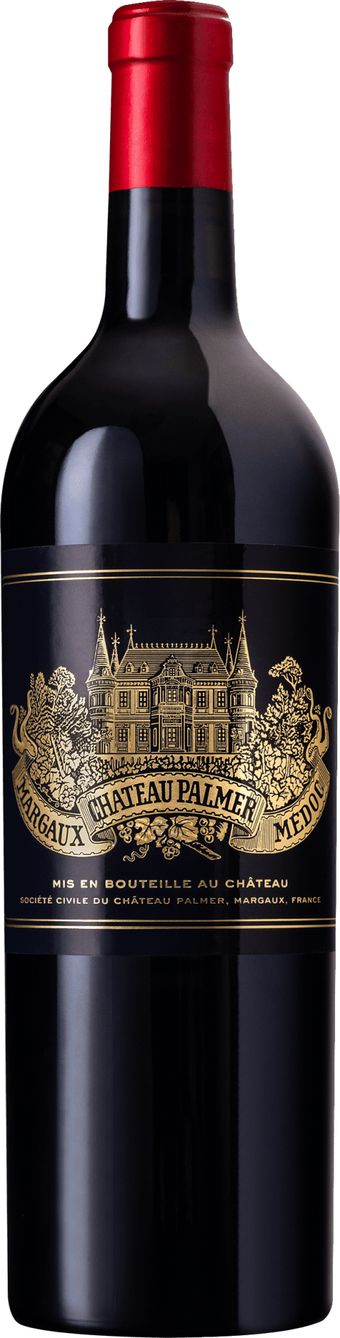 Château Palmer 6er HK - 2021