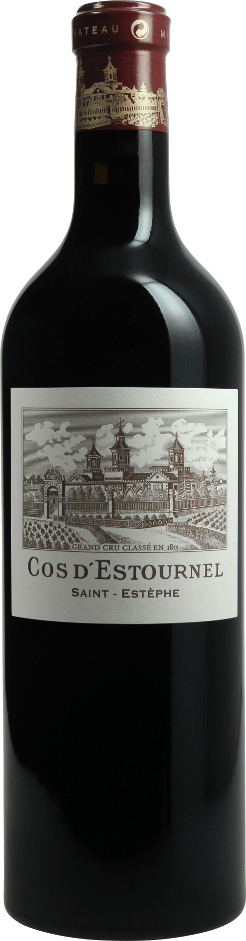 Château Cos-d'Estournel - 2021