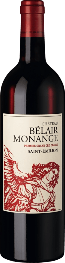 Château Bélair-Monange 6er HK - 2021