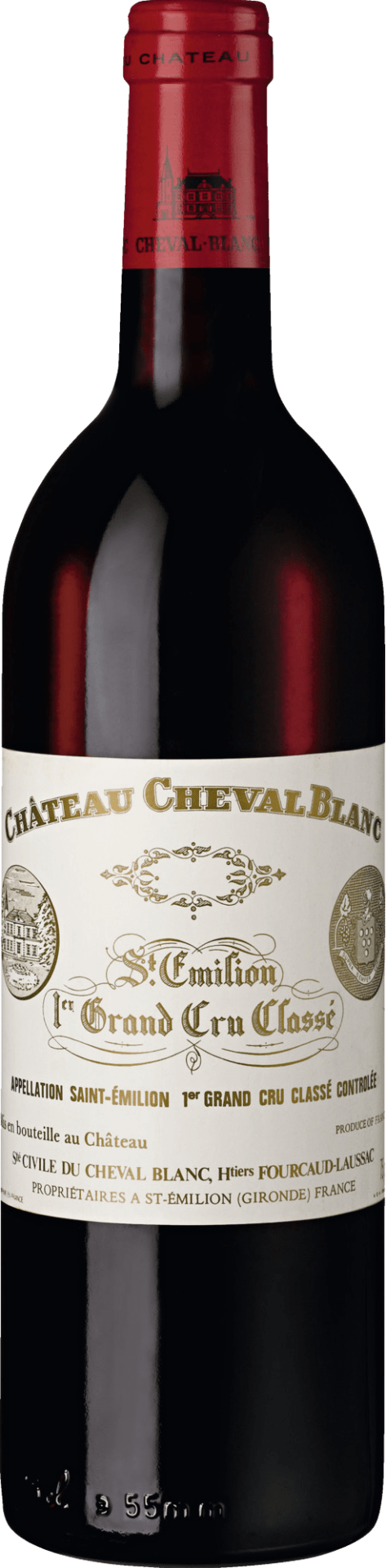 Château Cheval Blanc - 2021