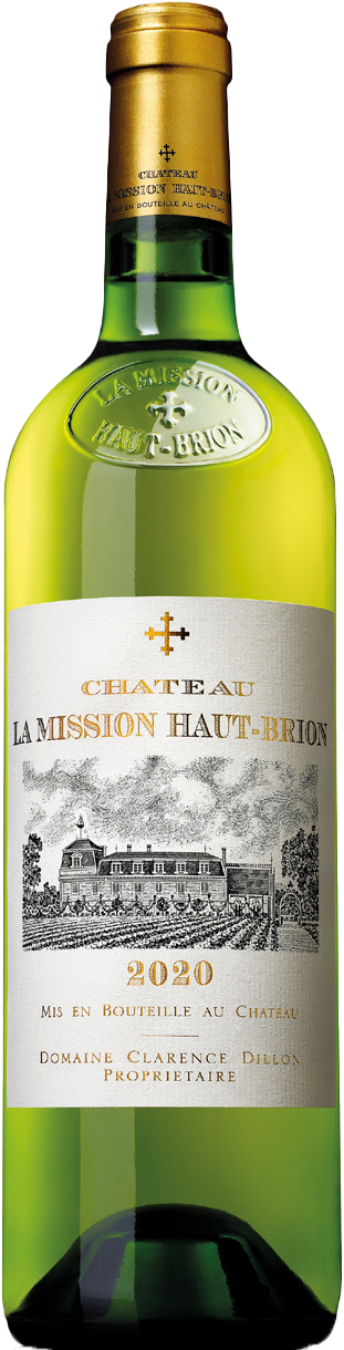 Château La Mission Haut-Brion Blanc 6er HK - 2021