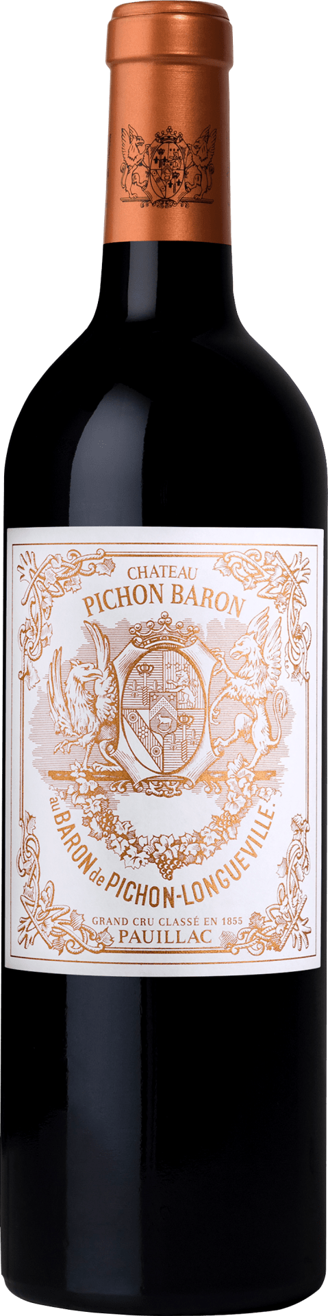 Château Pichon-Longueville-Baron 6er HK - 2021