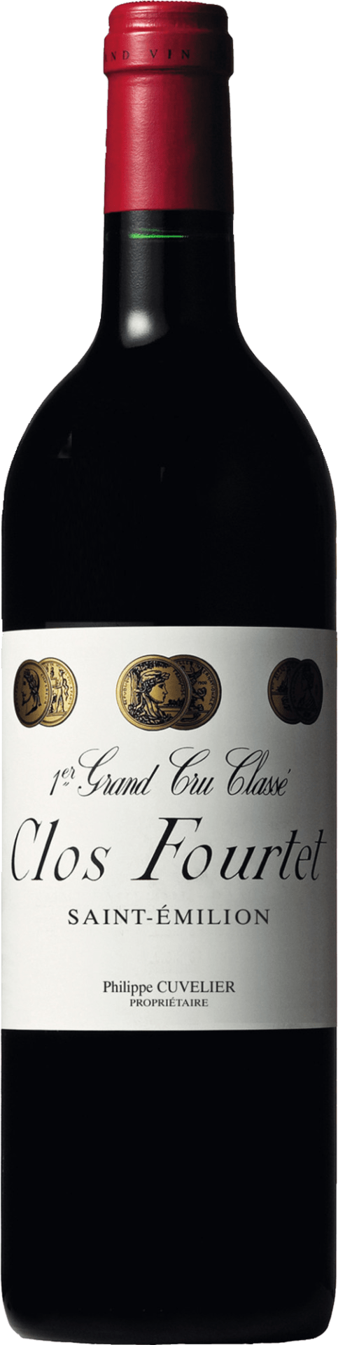 Clos Fourtet 6er HK - 2021