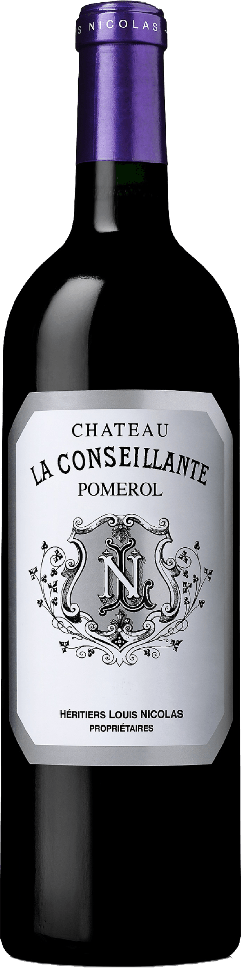 Château La Conseillante 6er HK - 2021