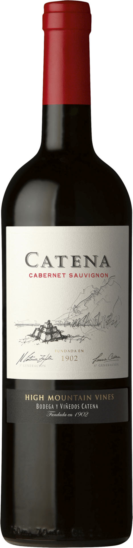 Catena Zapata Cabernet Sauvignon - 2021