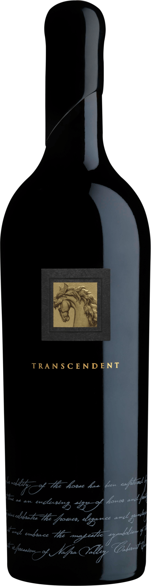Black Stallion Transcendent - 2017