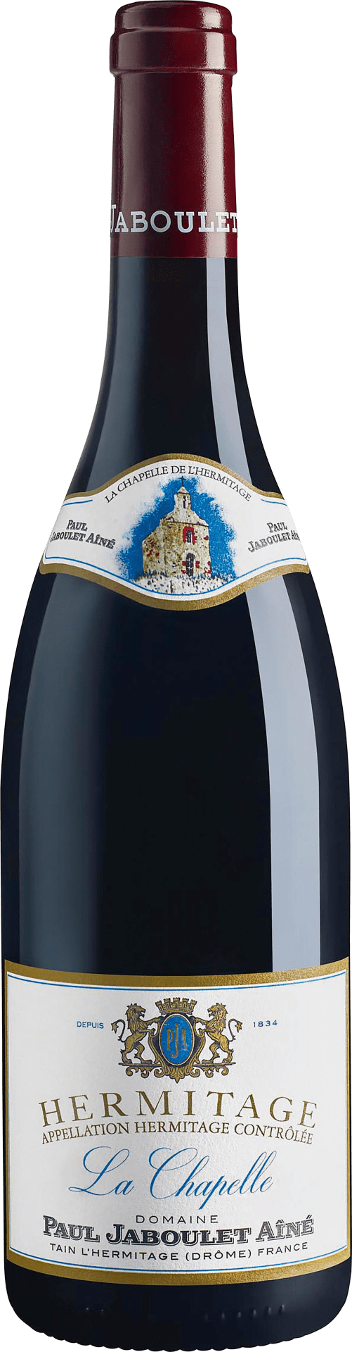 Paul Jaboulet Aîné La Chapelle rouge Hermitage AOP - 2021