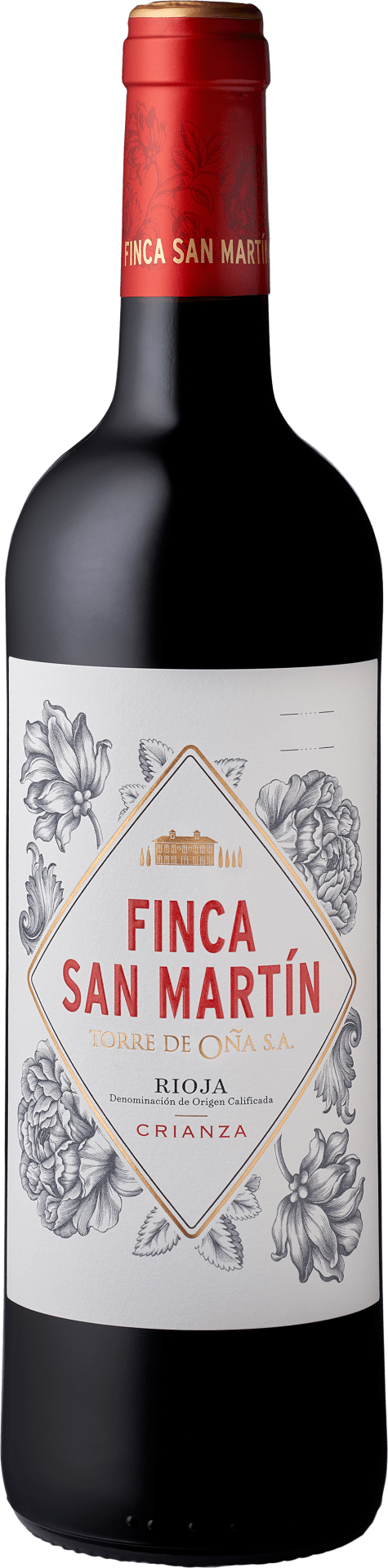 La Rioja Alta Finca San Martin Crianza - 2021