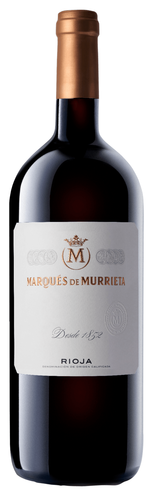 Marqués de Murrieta Rioja Reserva - 2021