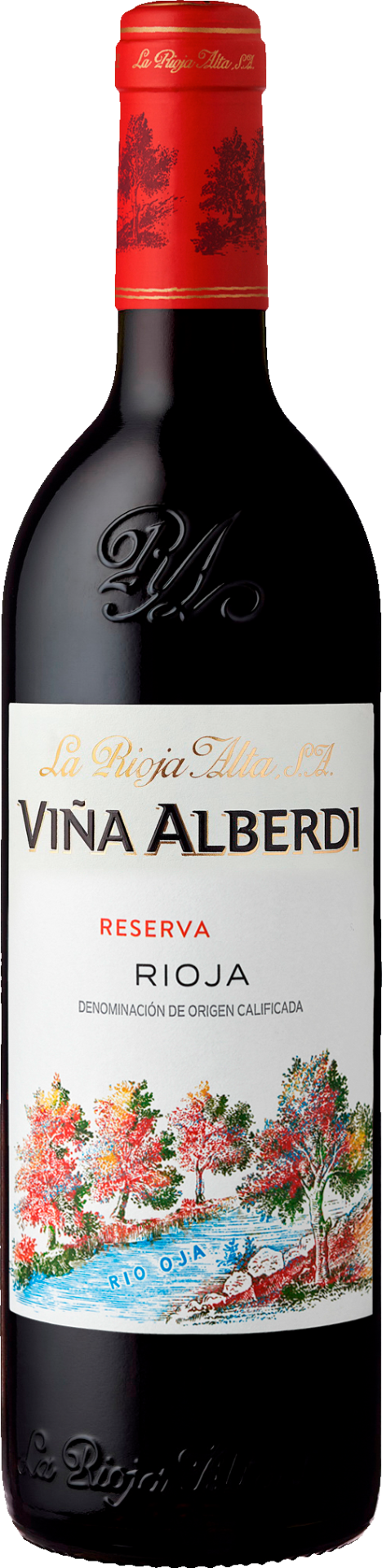 La Rioja Alta Viña Alberdi Reserva - 2021