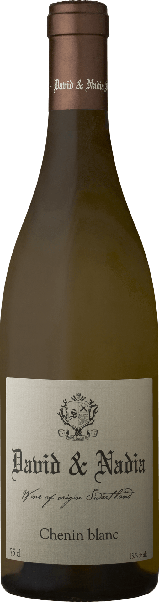 David & Nadia Chenin BLanc HK - 2021