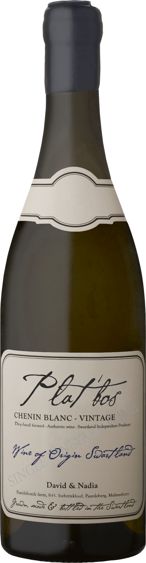 David & Nadia Plat'bos - 2022