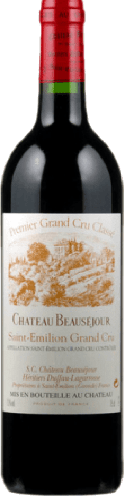 Château Beausejour Duffau Lagarrosse - 2021
