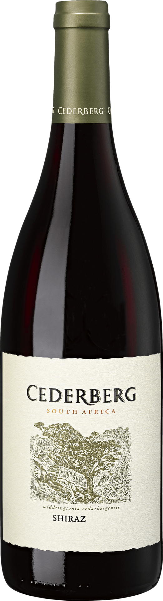 Cederberg Shiraz - 2021