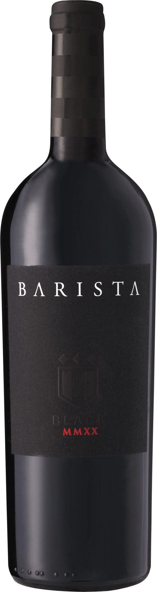 Barista Black Vinimark - 2023