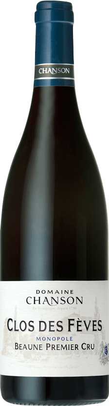 Domaine Chanson Beaune Clos des Fèves Monopole Premier Cru - 2021
