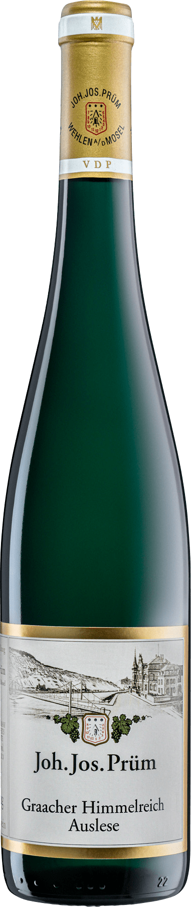 J.J.Prüm Graacher Himmelreich Aus GK - 2017