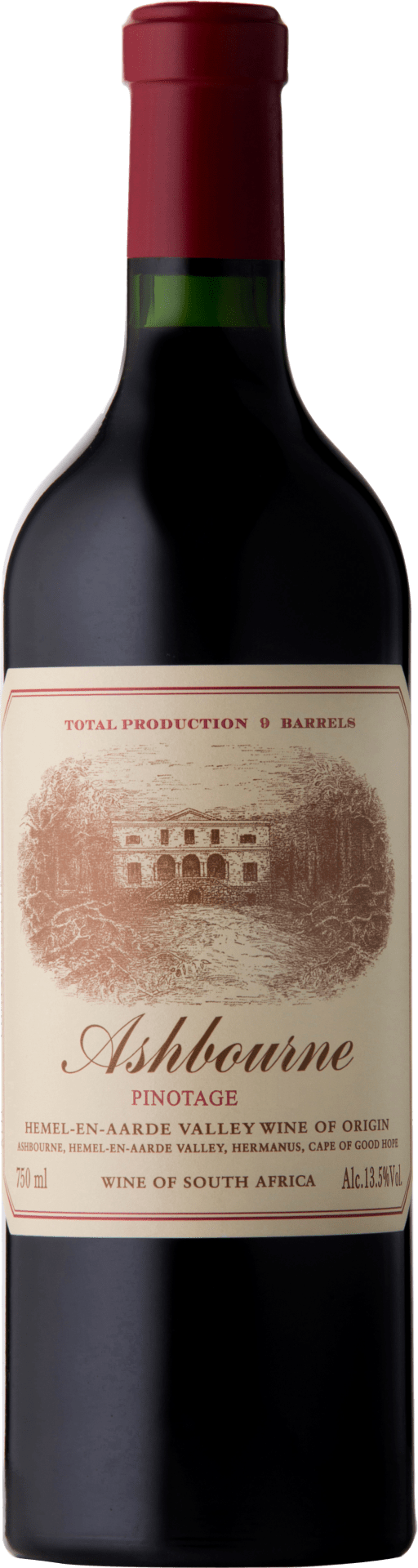 Hamilton Russell Vineyards Ashbourne Pinotage - 2021