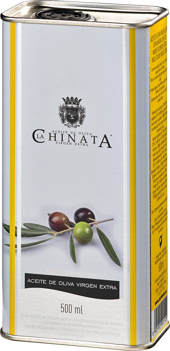Aceite de Oliva Virgen Extra Lata Grande