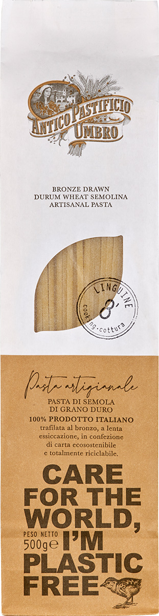 Antico Pastificio Umbro Plastic Free - Linguine