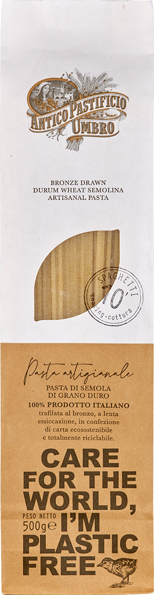 Antico Pastificio Umbro Plastic Free - Spaghetti