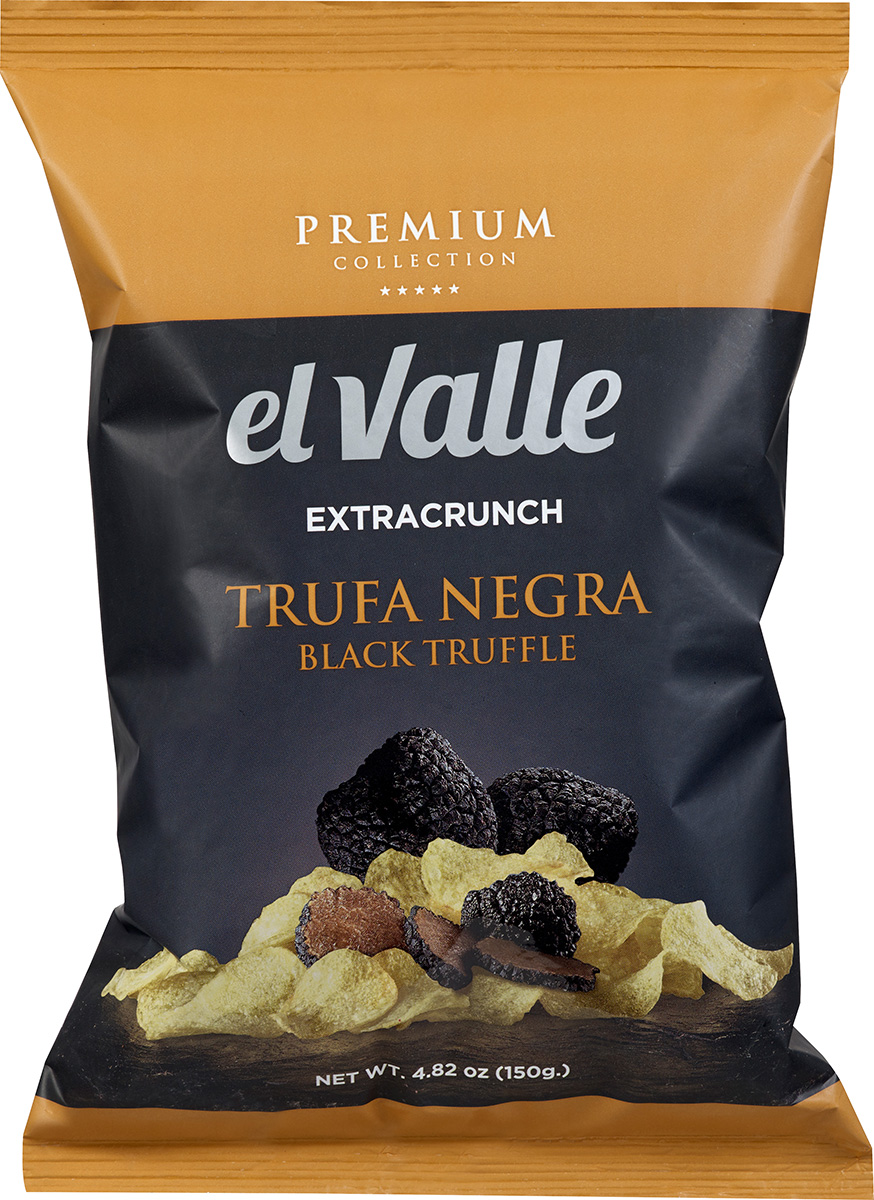 Patatas Fritas Black Truffle