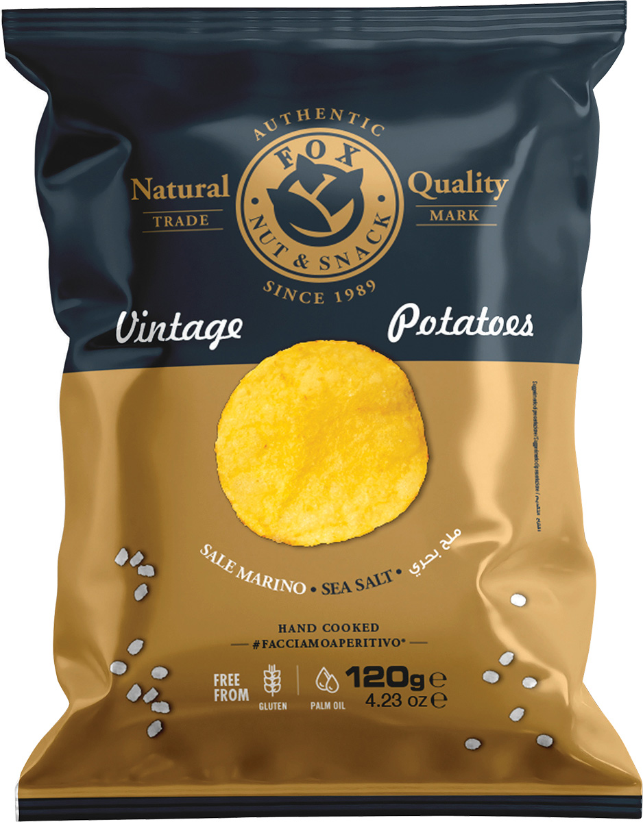 Fox Italia Vintage Potatoes Sale marino