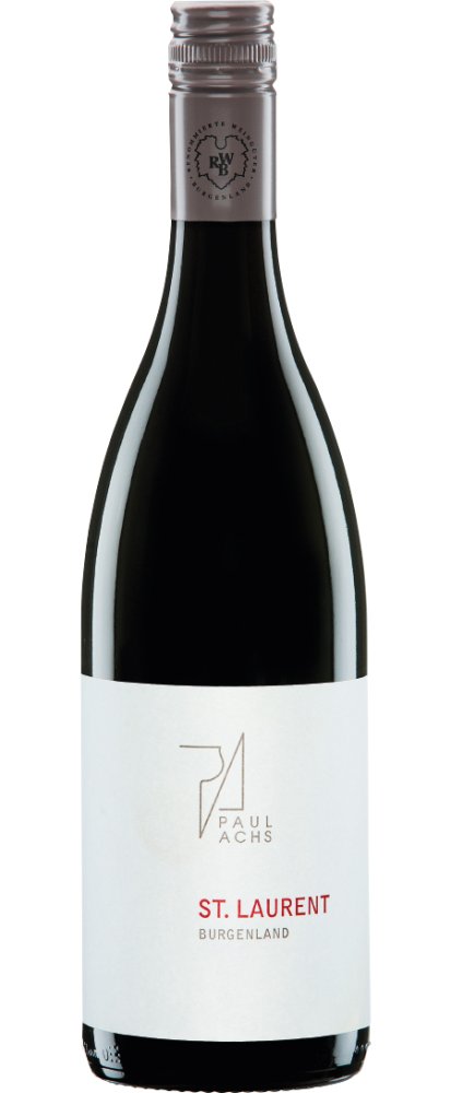 Weingut Paul Achs St. Laurent *BIO*