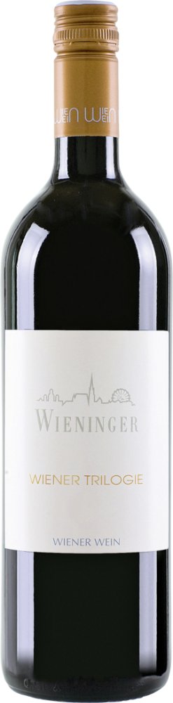 Weingut Fritz Wieninger Wiener Trilogie *BIO*