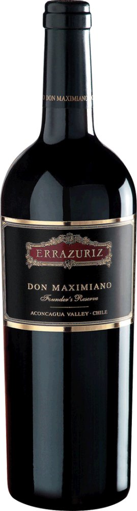 Errazuriz Don Maximiano Founder's Reserve 2021