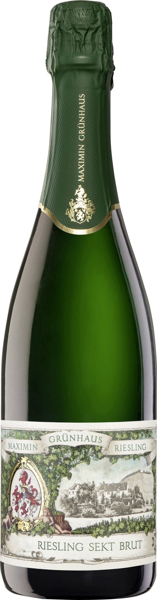 Riesling Sekt Brut Sekt von der Mosel