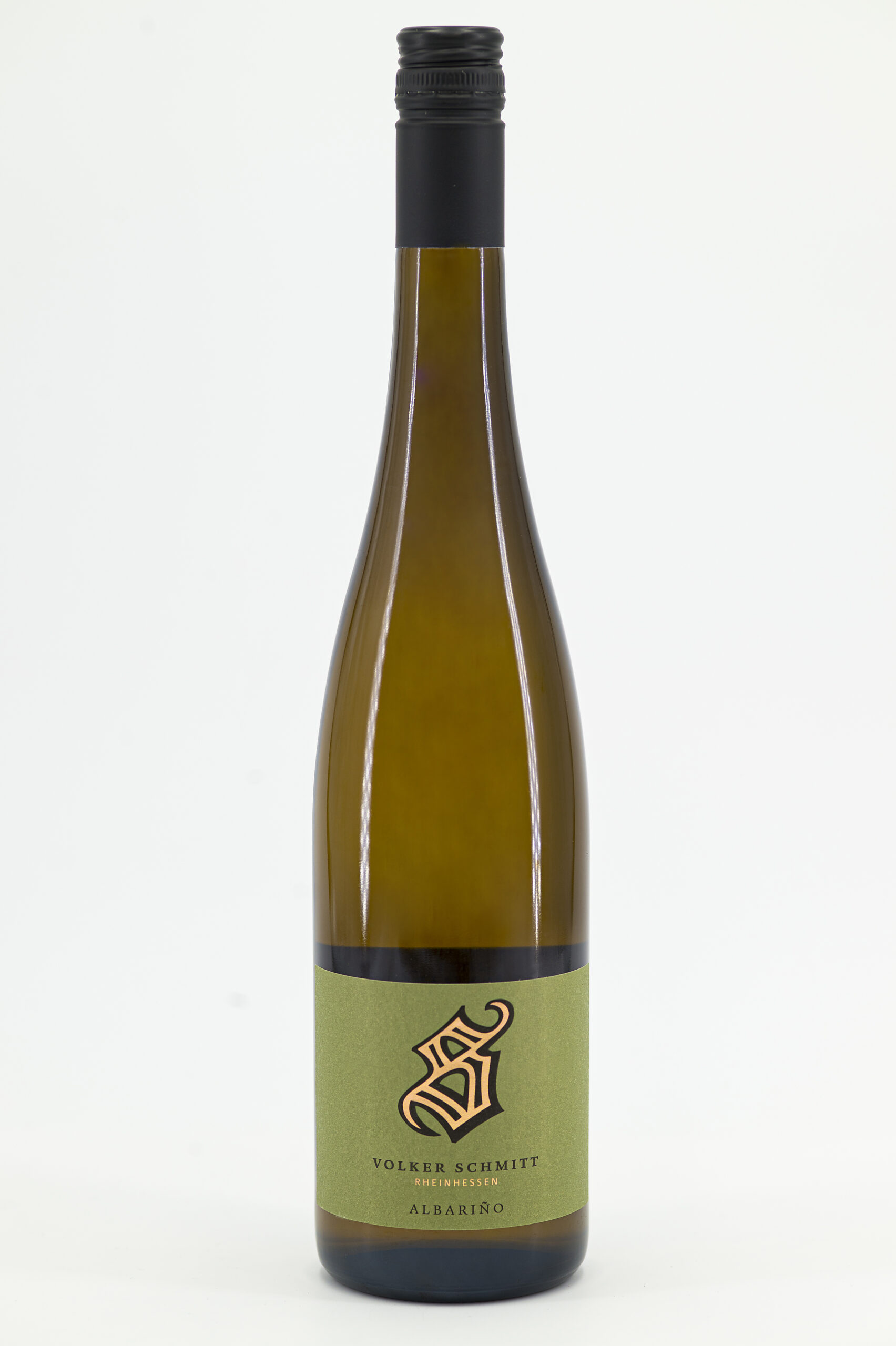 Volker Schmitt Alvarinho 2021