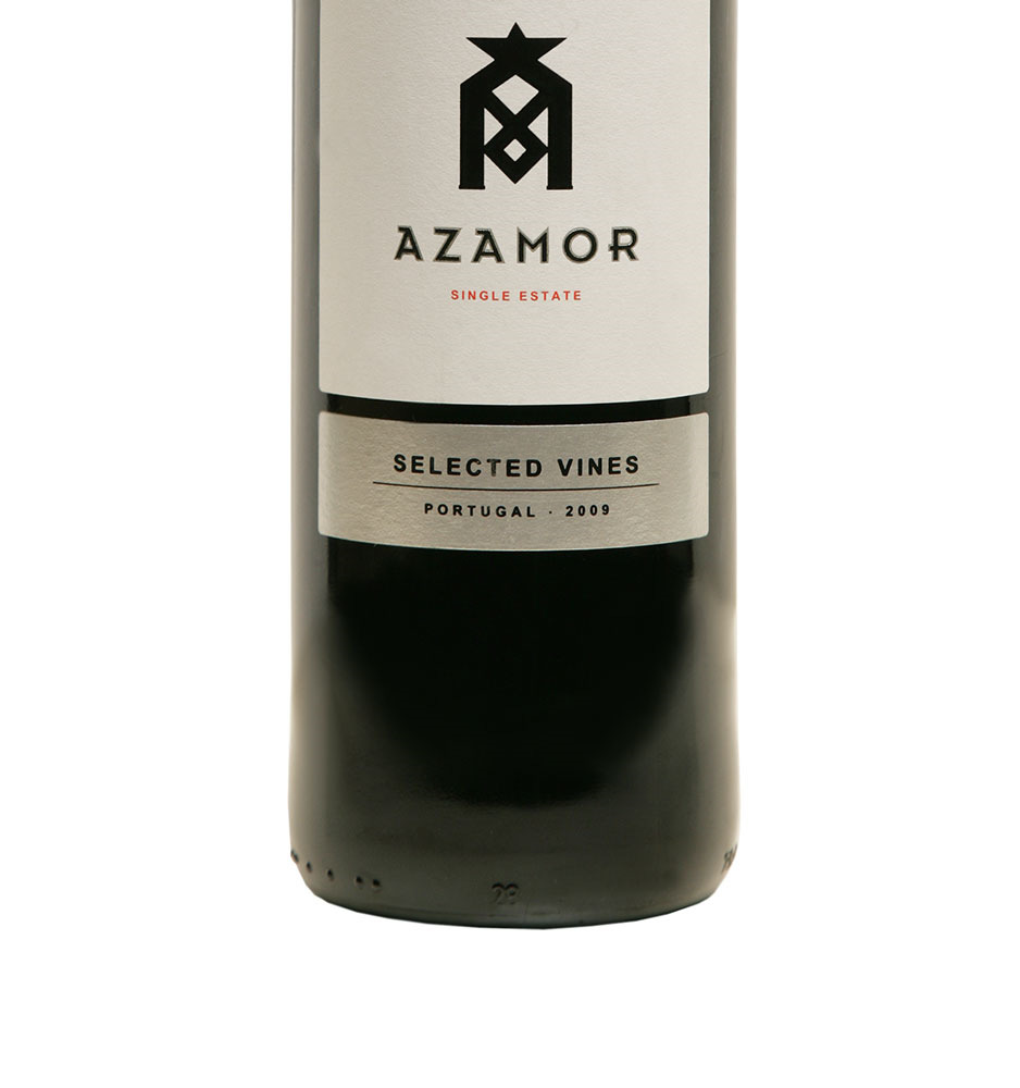 Azamor Selected Rotwein 2014