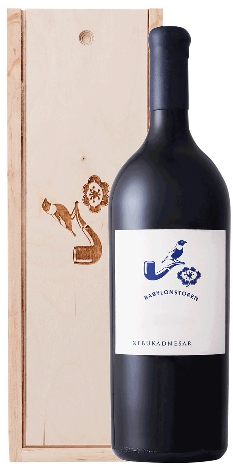 Babylonstoren Nebukadnesar Magnum 2021