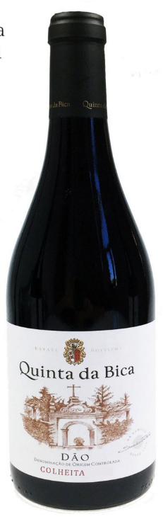 Bica Colheita Rotwein 2018