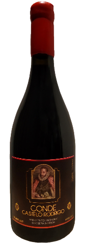 Conde Castelo Rodrigo Rotwein 2019