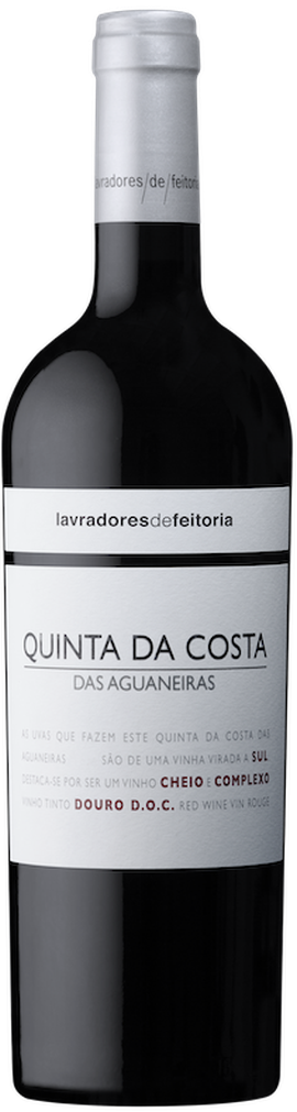 LdF Costa Aguaneira No 6 Rotwein 2012