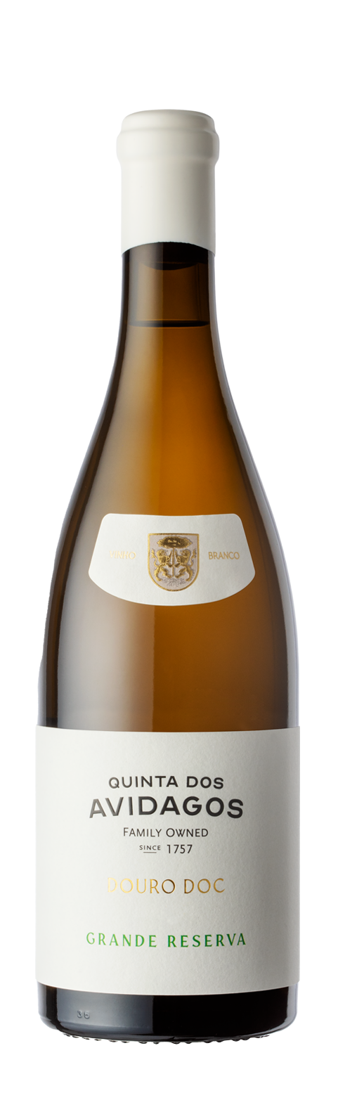 Avidagos Grande Reserva Branco 2021