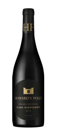 Howard Folly Edition Especial Dirk Niepoort Rotwein 2019