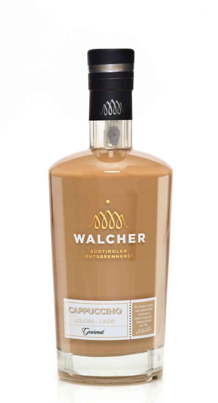 Alfons Walcher Cappuccino Likör 17%