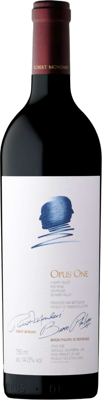 Opus One Mondavi